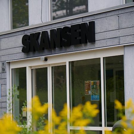 Danhostel Norresundby Skansen Екстериор снимка